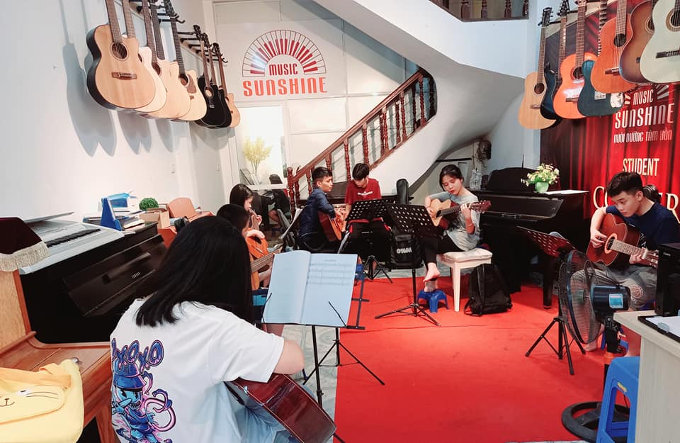 sunshine music 2