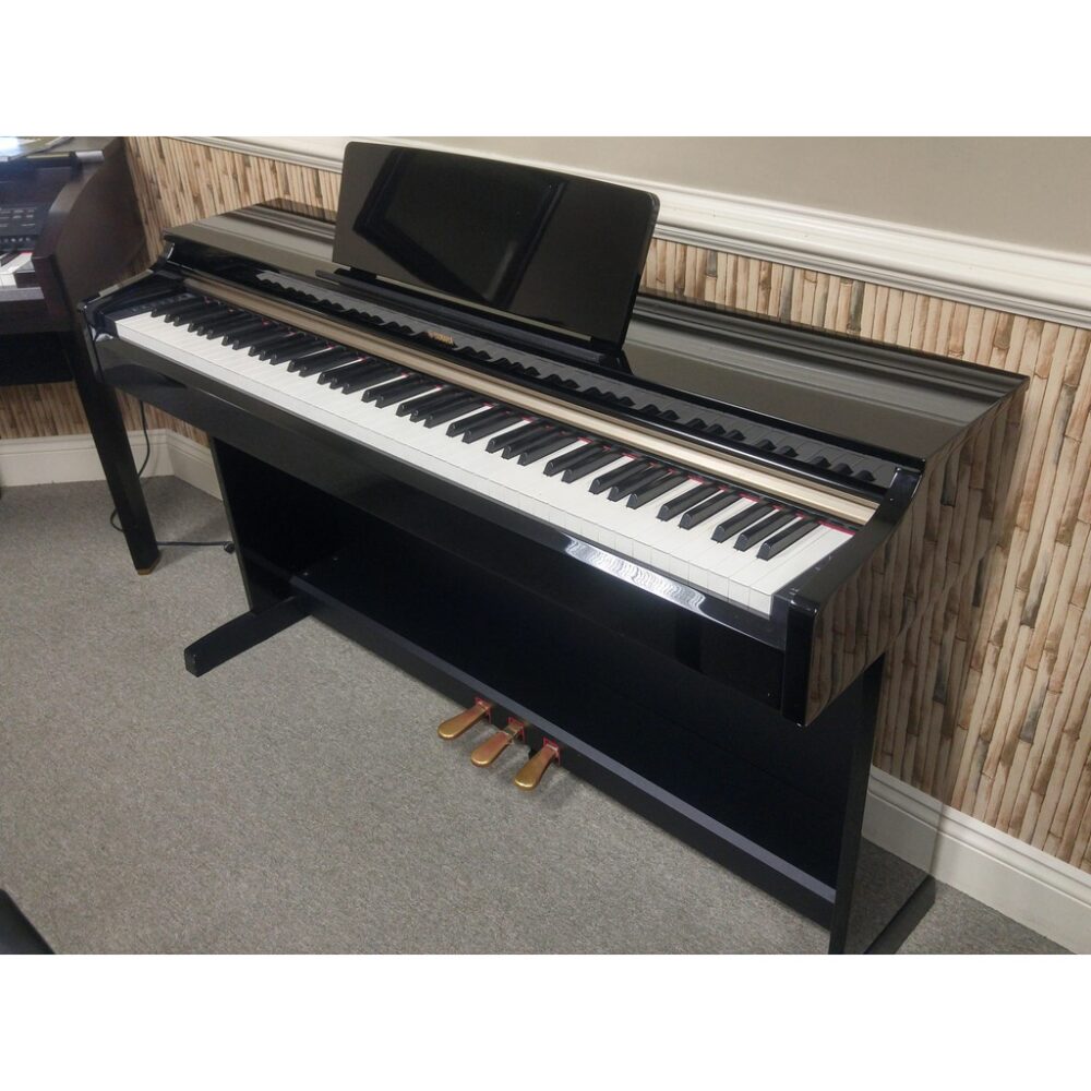 Đàn Piano Yamaha YDP-142 - Ảnh 3