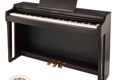 Đàn Piano Yamaha CLP-480
