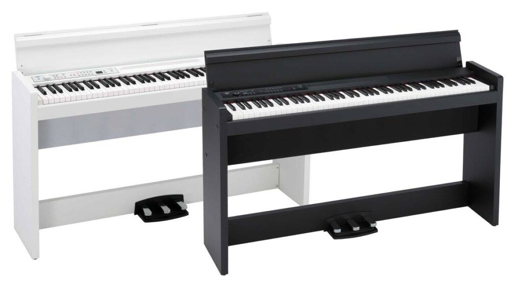 Đàn piano Yamaha Korg LP-380 - Ảnh 2