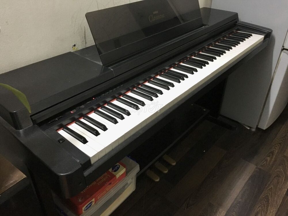 Đàn Piano Yamaha Clp 560 - Ảnh 8