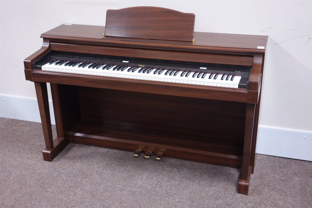 Đàn Piano Roland Hp3700 - Ảnh 2