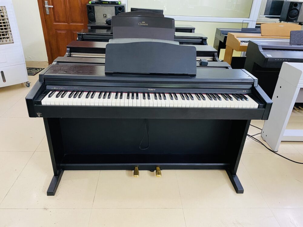 Đàn Piano Roland Hp145 - Ảnh 4
