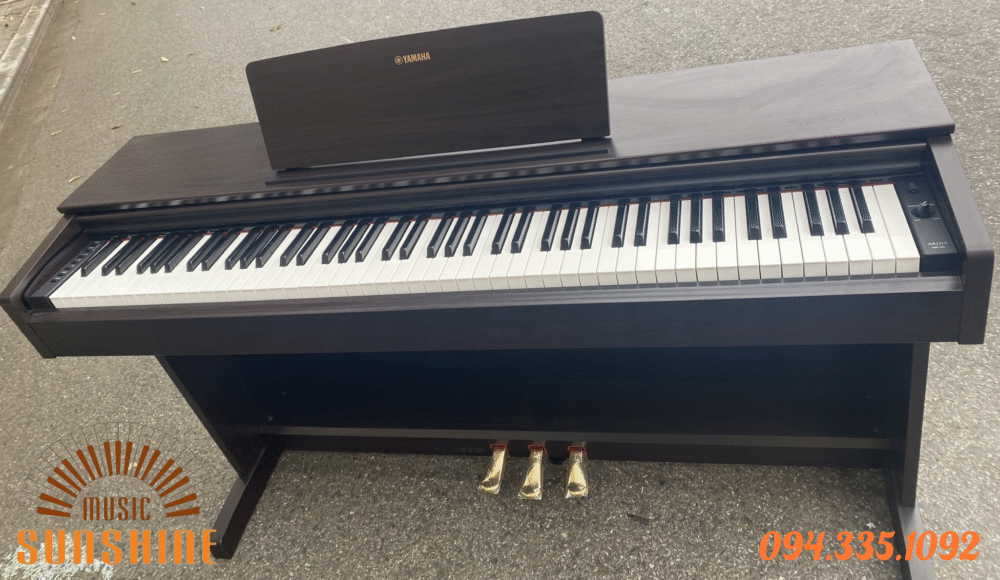 Yamaha YDP151 - Ảnh 2