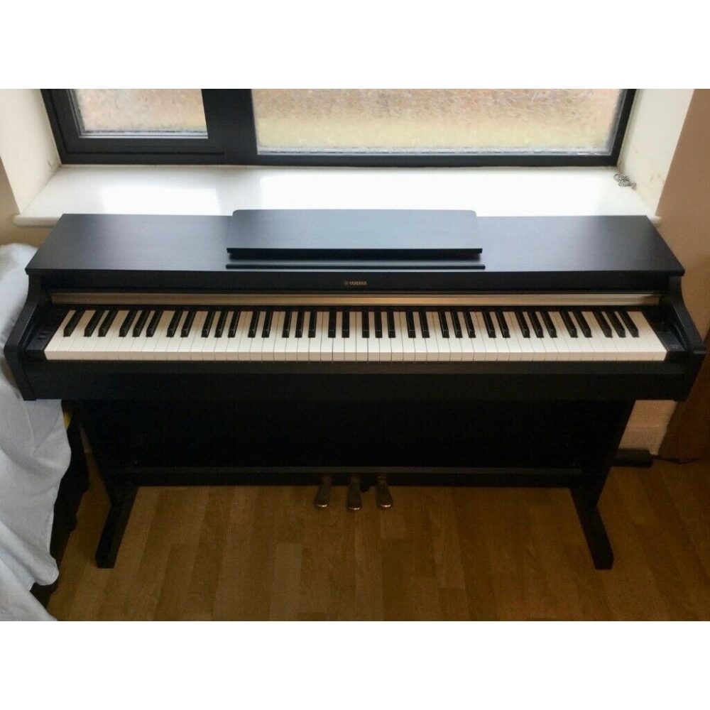 Đàn Piano Yamaha YDP-142 - Ảnh 4