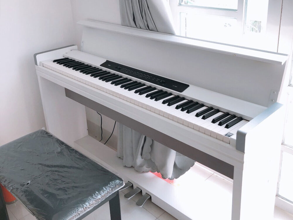 Đàn piano Korg LP-350 - Ảnh 4