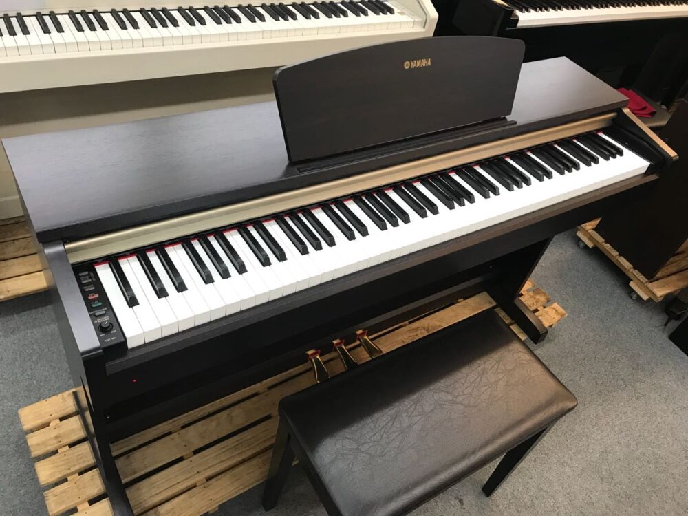 Đàn Piano Yamaha YDP-151 - Ảnh 4