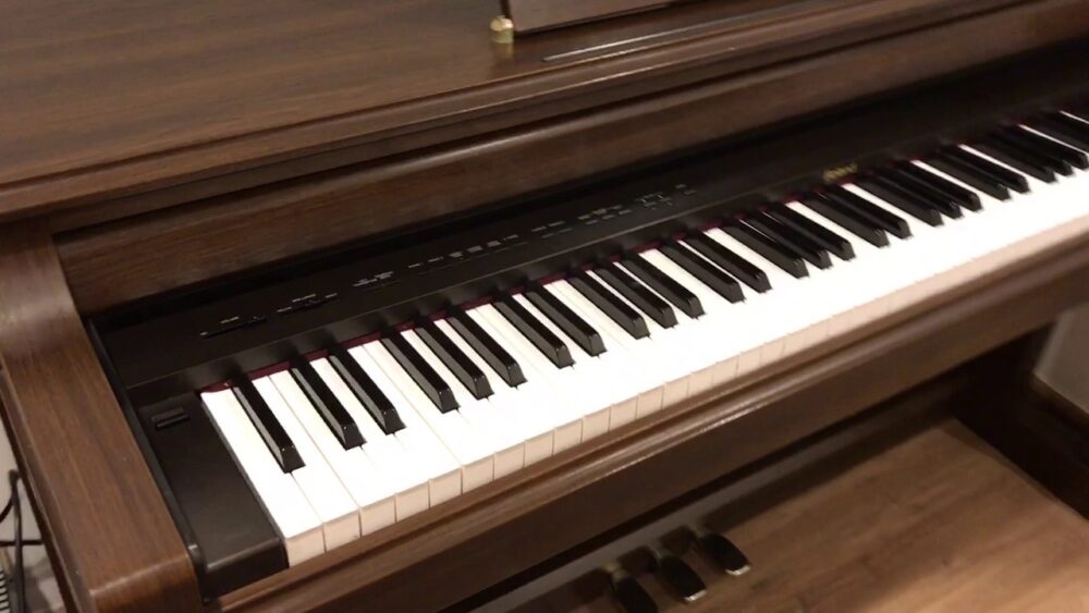 Đàn Piano Roland Hp3700 - Ảnh 5