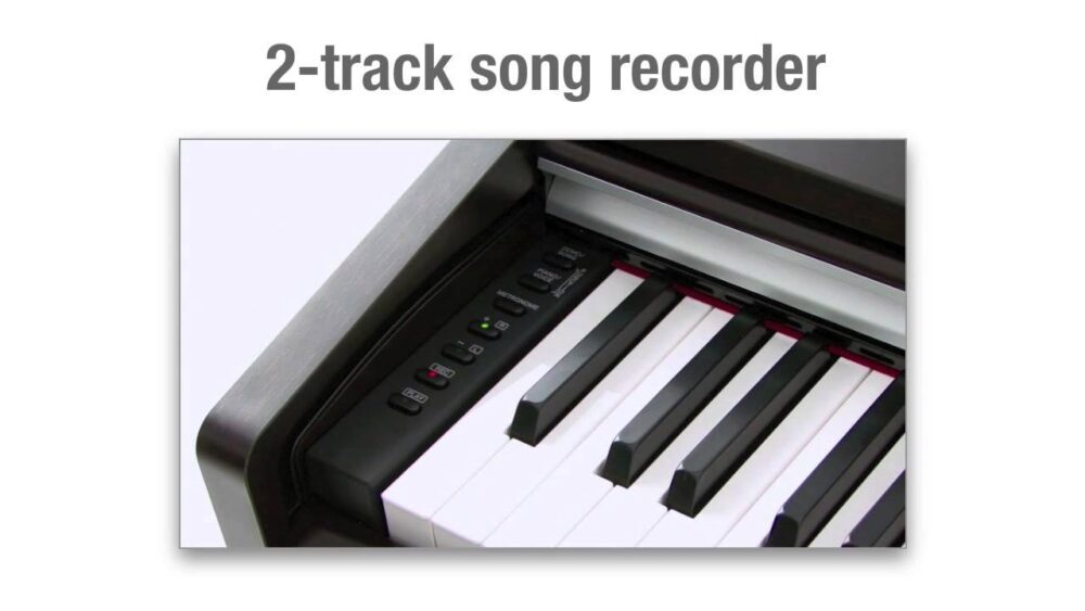 Đàn Piano Yamaha YDP-142 - Ảnh 9