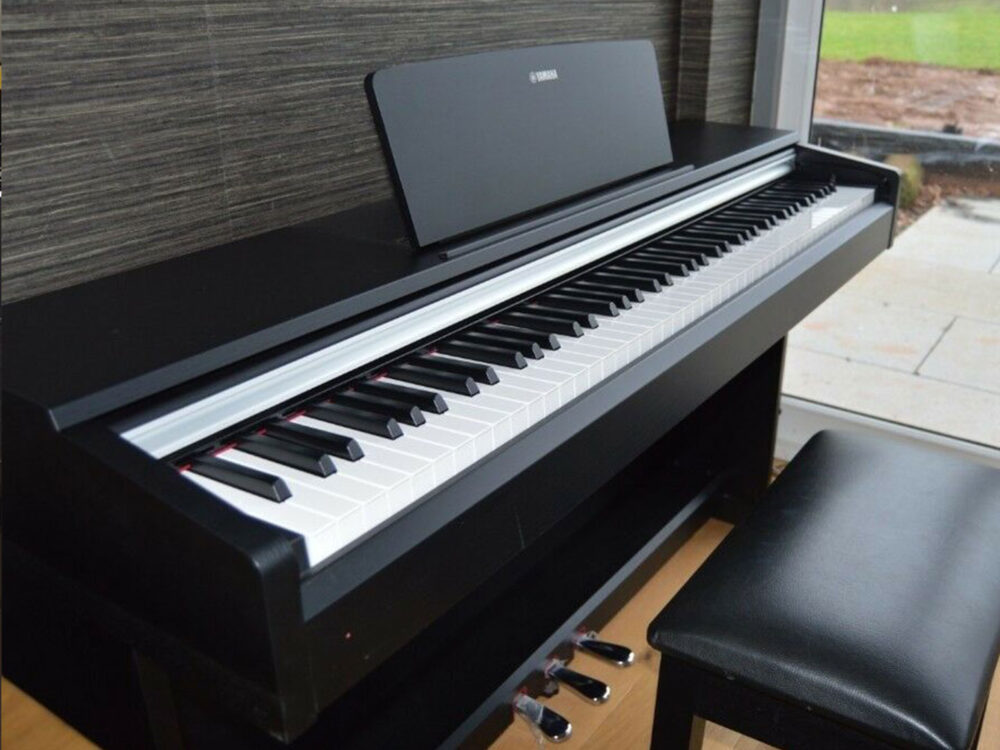 Đàn Piano Yamaha YDP-142 - Ảnh 10