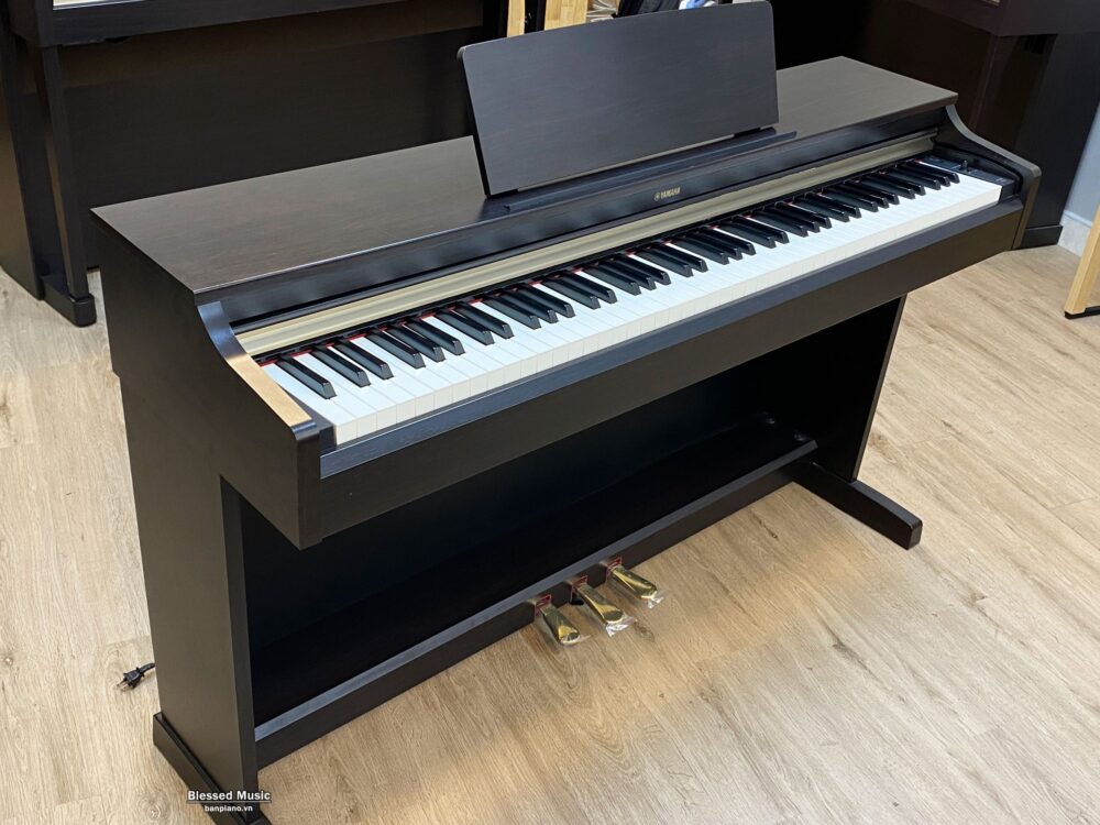 Đàn Piano Yamaha YDP-162 - Ảnh 12