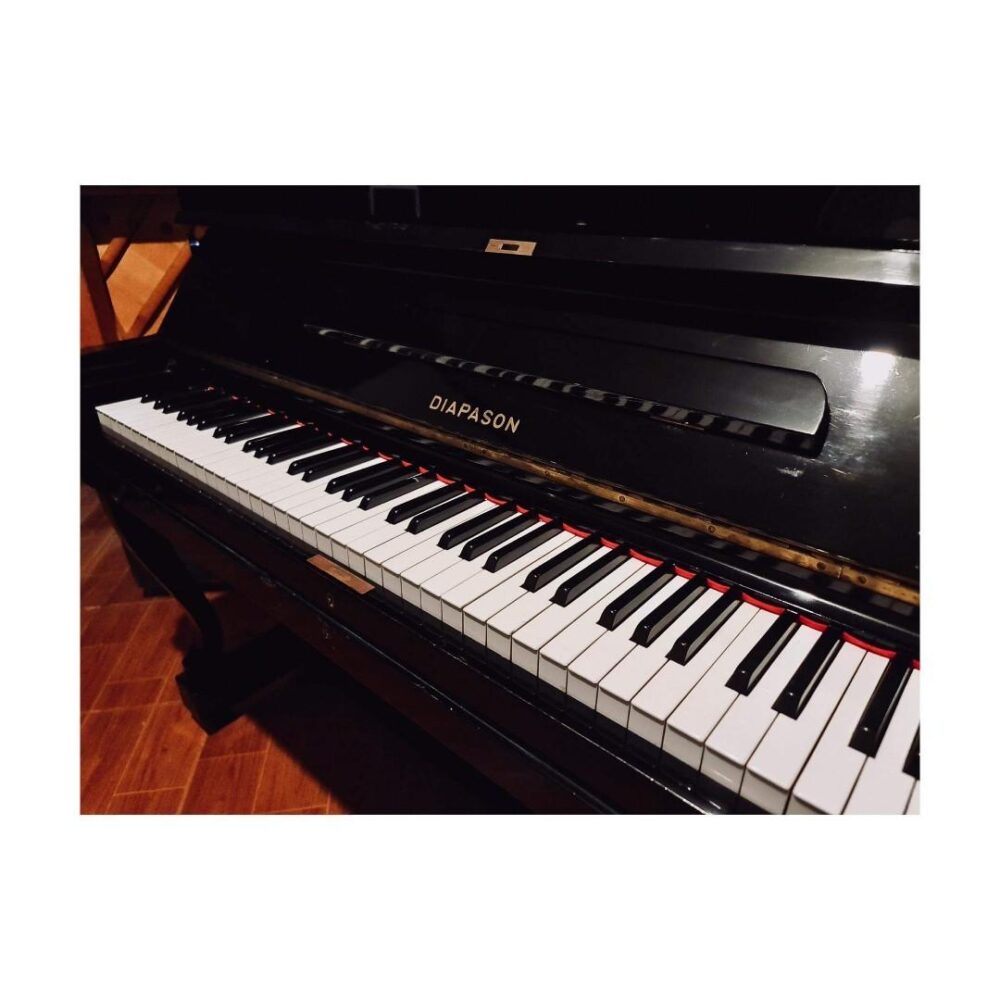 Đàn Piano Diapason 132 - Ảnh 4