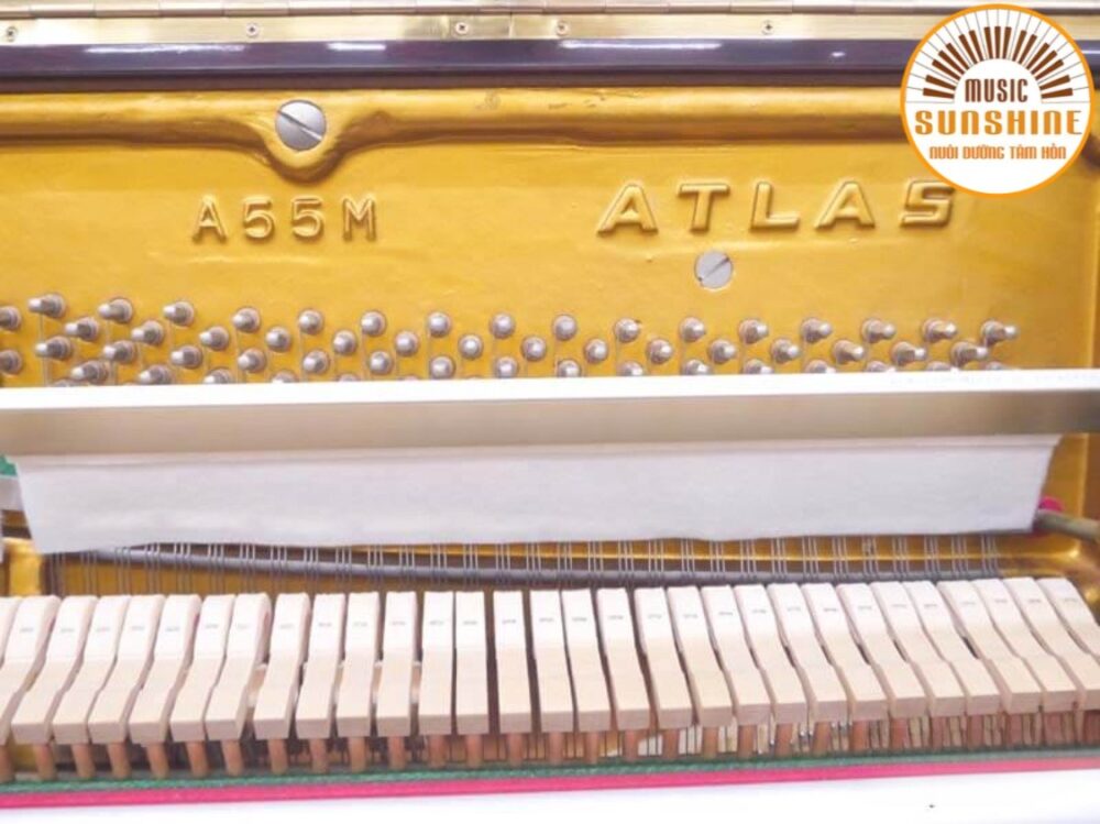 Đàn Piano Atlas A55 - Ảnh 3