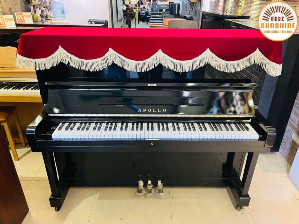 Đàn Piano Apollo A5 - Ảnh 2