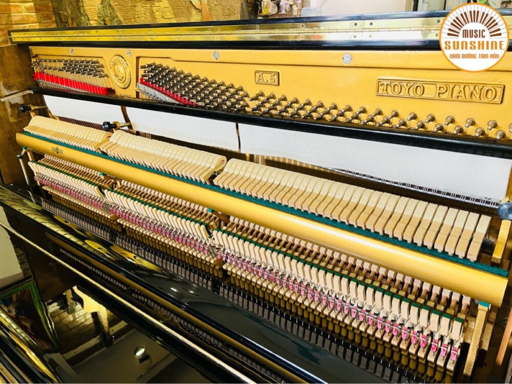 Đàn Piano Apollo A5 - Ảnh 4