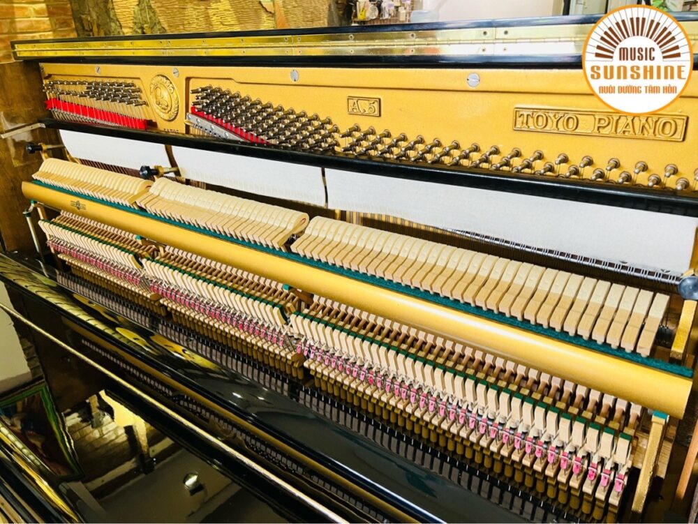 Đàn Piano Apollo A5 - Ảnh 5