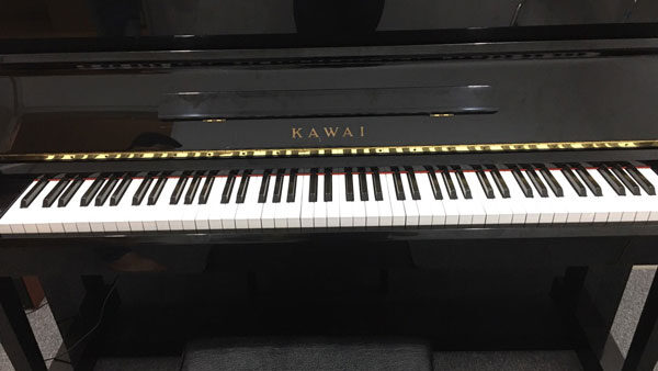 ban dan piano cu secondhand kawai bs 10 gia re