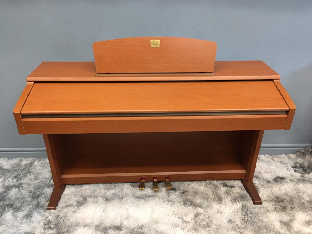 Đàn Piano Yamaha CLP-120C - Ảnh 4