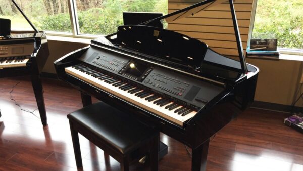 piano yamaha cvp 309 gp 2