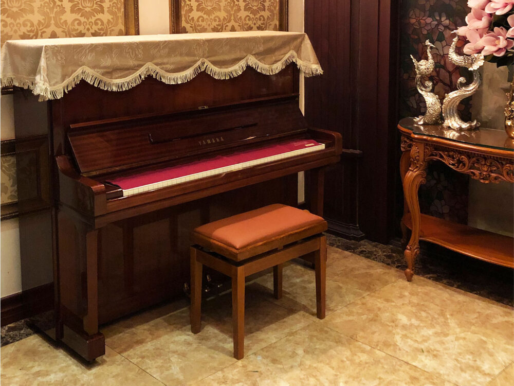 Đàn Piano Yamaha U3H - Ảnh 6