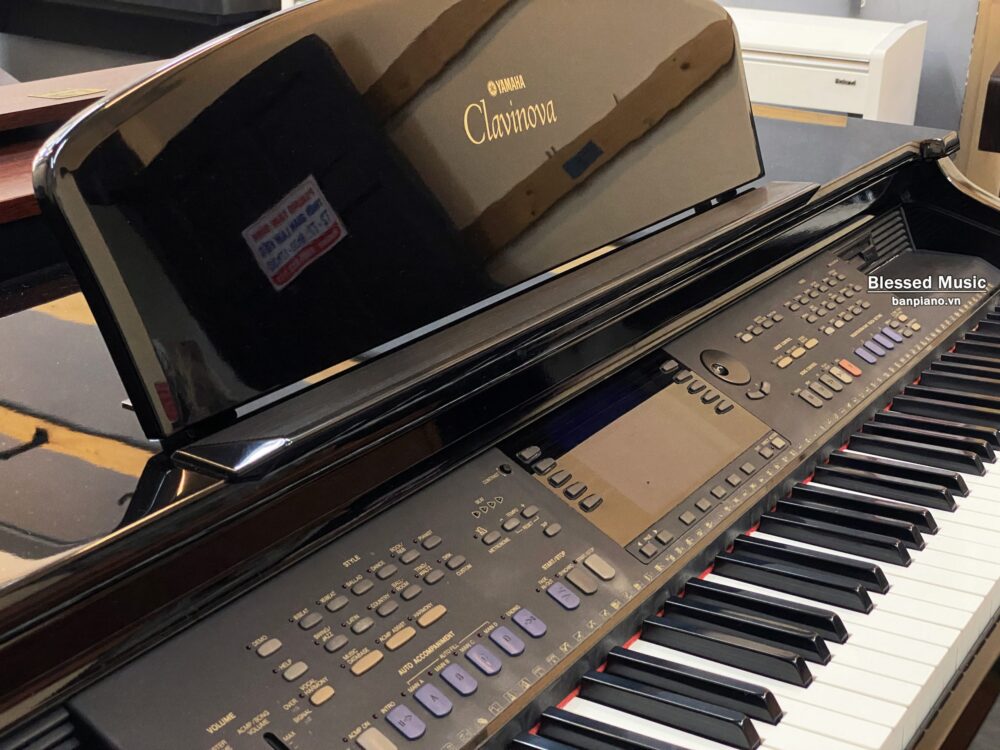 Đàn Piano Yamaha CVP-309 - Ảnh 12