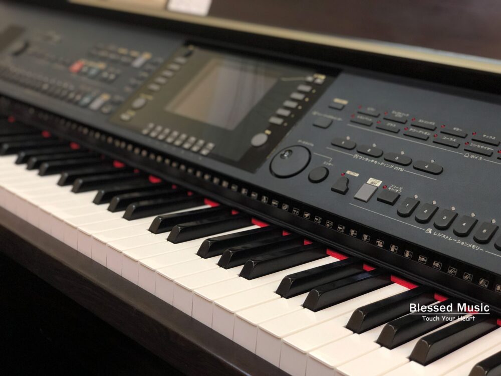 Đàn Piano Yamaha CVP-309 - Ảnh 13
