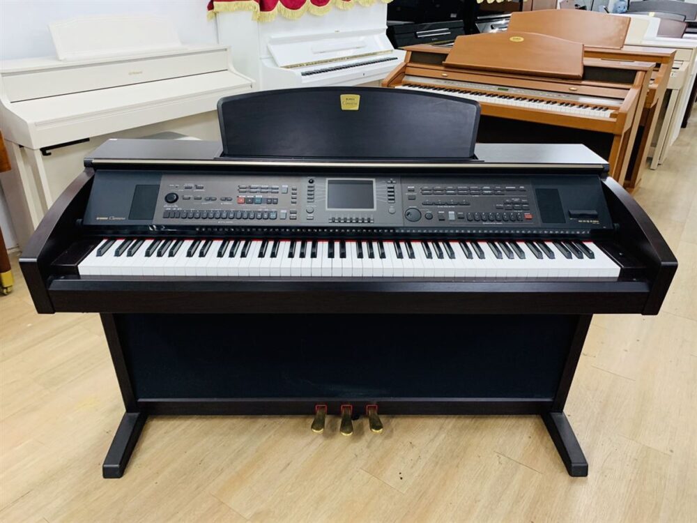 Đàn Piano Yamaha Cvp-305 - Ảnh 11