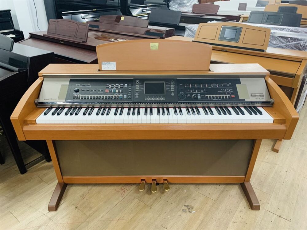 Đàn Piano Yamaha Cvp-305 - Ảnh 12