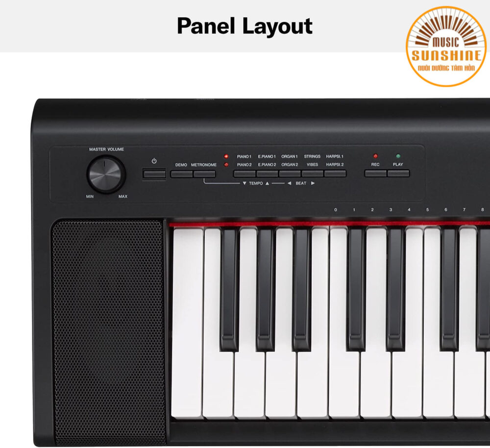 Yamaha NP-32 - Ảnh 4