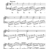 Sheet Piano Canon in D (PDF) 2 Canon In D 1